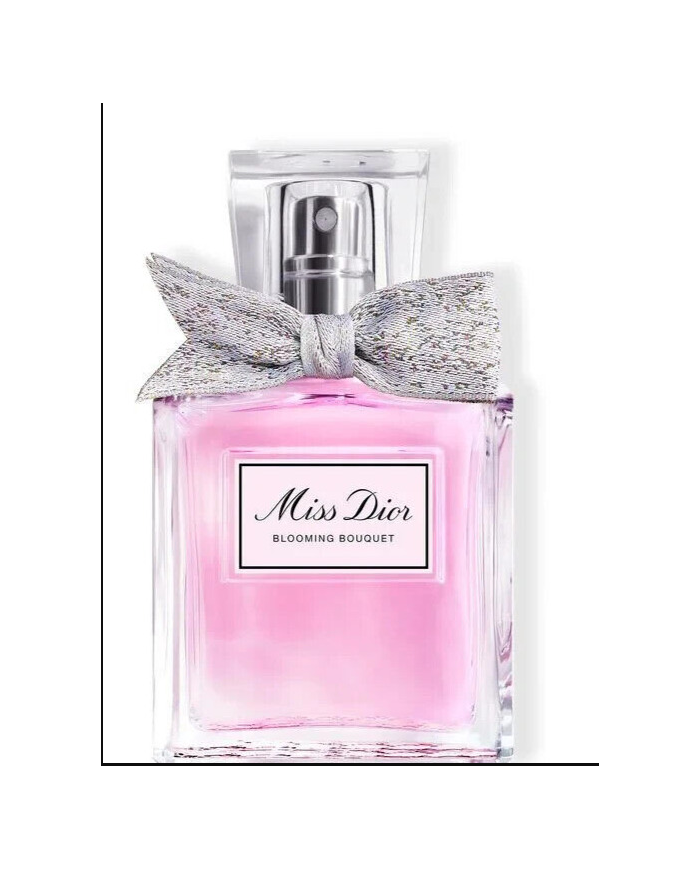miss dior blooming bouquet eau de toilette femminile delicato floreale fresco