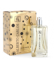 Alberto Carlos Profumo Uomo 100ml Bergamotto Cannella Cedro Patchouli Vapo 8052745948651