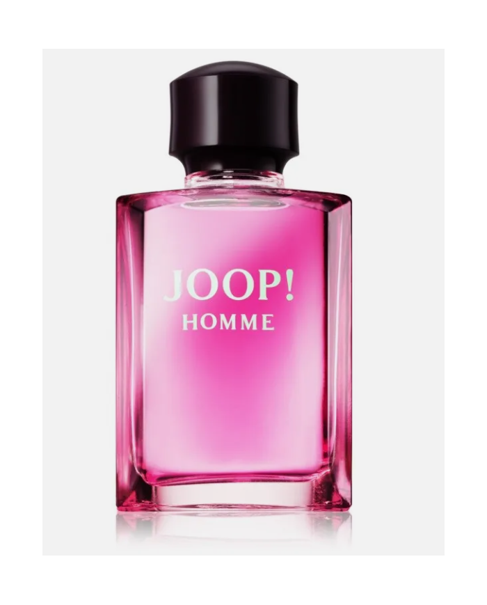 JOOP! HOMME EAU DE TOILETTE NATURAL SPRAY 125ml