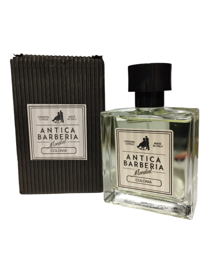 Antica Barberia eau de toilette maschile citrus original 100 ml vapo