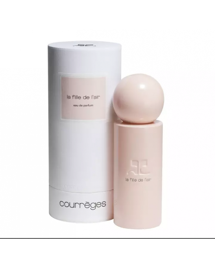 Courreges La fille de l`air Eau De Parfum 100 ml donna muschio e neroli