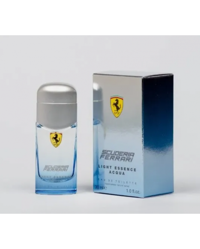 Scuderia Ferrari Light Essence Acqua Eau de Toilette Uomo 30 ml