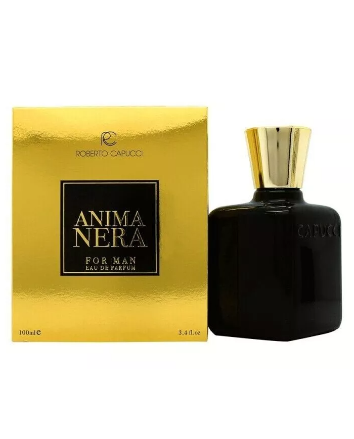 ROBERTO CAPUCCI Anima Nera eau de parfum maschile  100 ml vapo