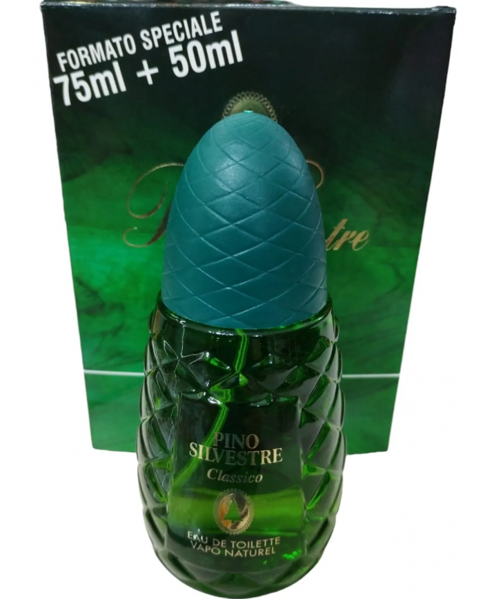PINO SILVESTRE CLASSICO PROFUMO FRESCO MASCHILE EAU DE TOILETTE VAPO 125 ML