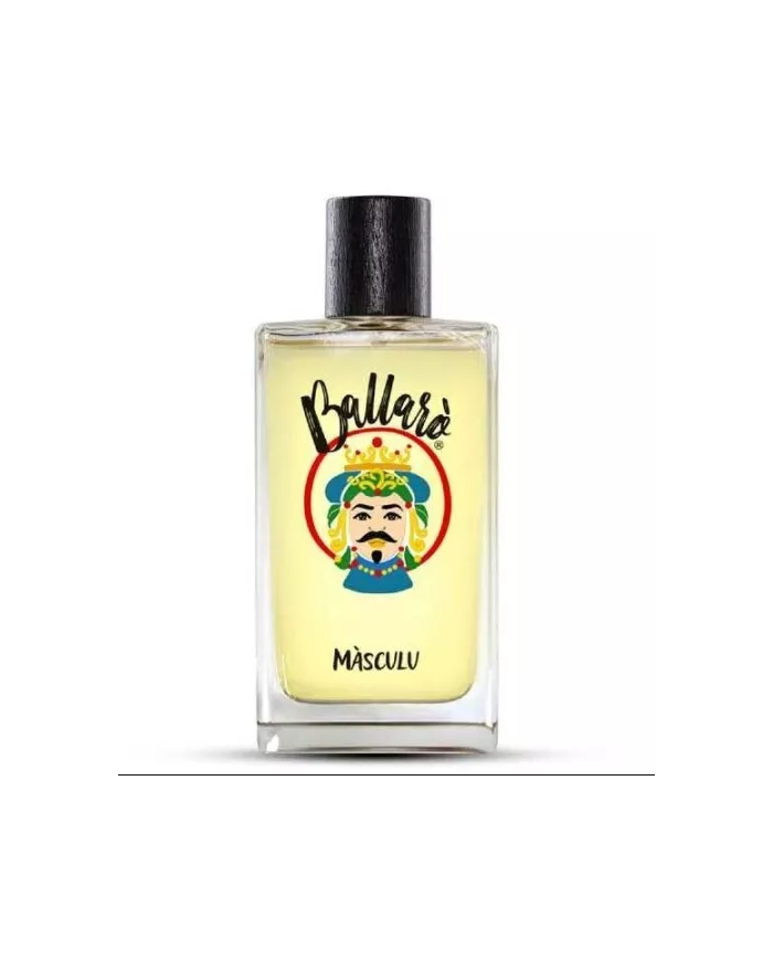 Ballarò Masculu Eau de Parfum 100ml spray