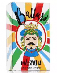 Ballarò Masculu Eau de Parfum 100ml spray
