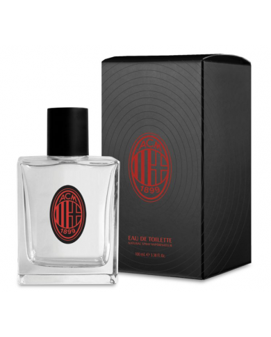 Milan profumo maschile audace deciso edt 100 ml vapo