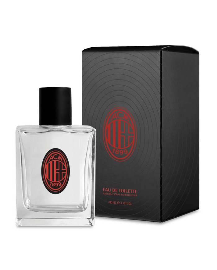 Milan profumo maschile audace deciso edt 100 ml vapo