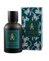 MORRIS PROFUMO MASCHILE FORTIFIER ROYAL EDT 100 ML AMBRATO LEGNOSO