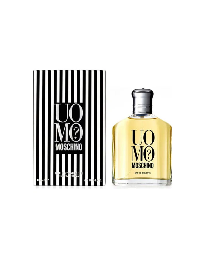 profumo moschino uomo ? eau de toilette 125ml vapo con cannella e salvia sclarea