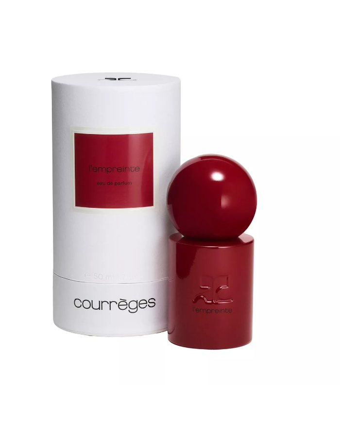 PROFUMO Courreges L`empreinte Eau De Parfum 50ml femminile fragranza Patchouli