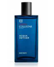COLLISTAR profumo maschile acqua wood edt 100ml tonificante con note agrumate