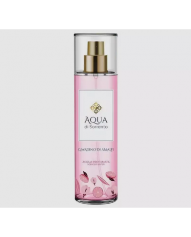 Aqua Di Sorrento Acqua Corpo 245 ml Giardino Di Amalfi Made In Italy