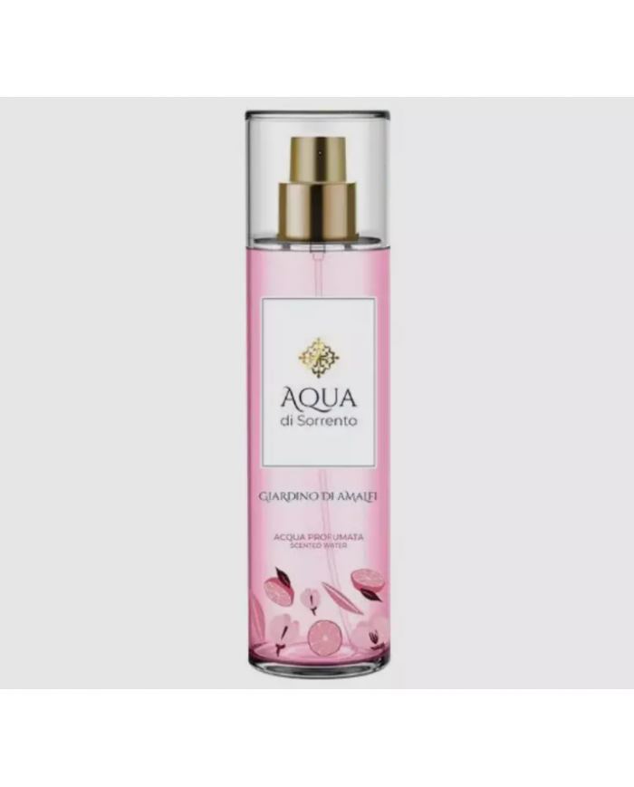 Aqua Di Sorrento Acqua Corpo 245 ml Giardino Di Amalfi Made In Italy