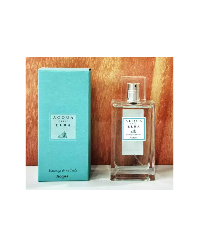 profumo Acqua dell elba essenza di un isola acqua 100 ml vapo
