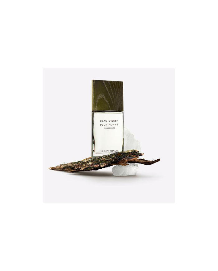 Issey Miyake L'eau D'issey Pour Homme Eau & Cèdre Eau De Toilette Intense 50 Ml