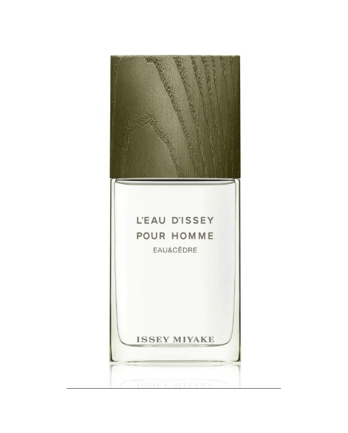 Issey Miyake L'eau D'issey Pour Homme Eau & Cèdre Eau De Toilette Intense 50 Ml
