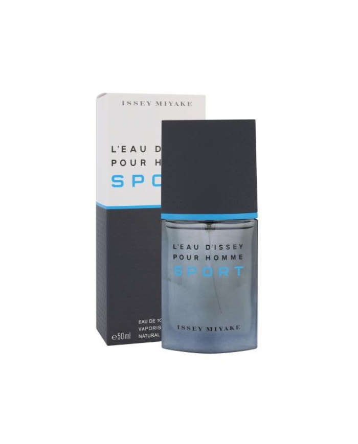 Issey miyake l eau d issey pour homme sport edt 50ml