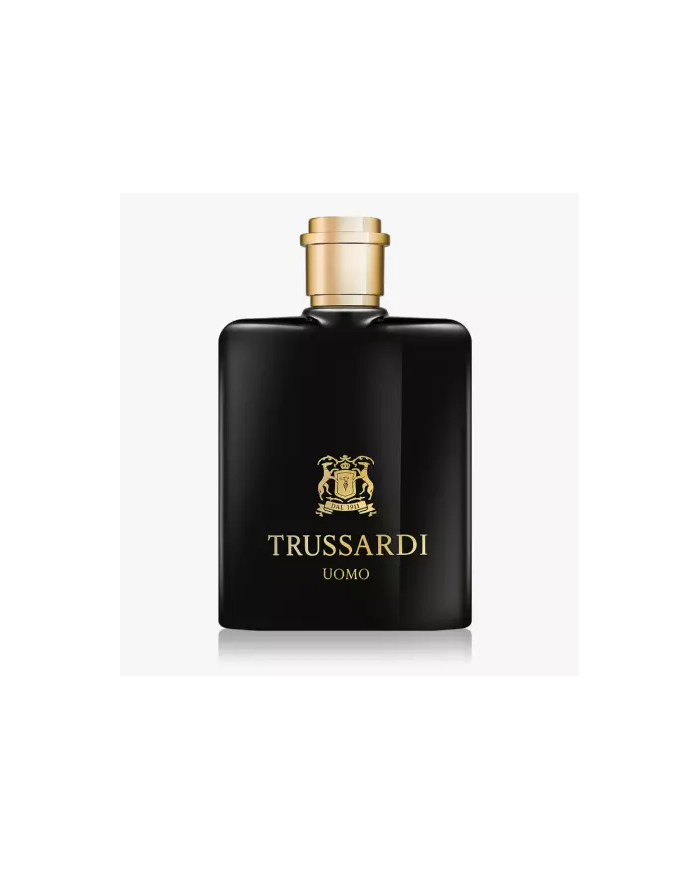 Trussardi Profumo maschile virile Eau De Toilette Natural vapo 100 ml misterioso
