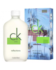 CALVIN KLEIN REFLECTION 100 ML AGRUMATO DA UOMO IN OMAGGIO TELO DOCCIA