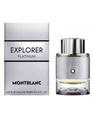 Montblanc explorer platinum edp 30ml  profumo maschile legno di cedro