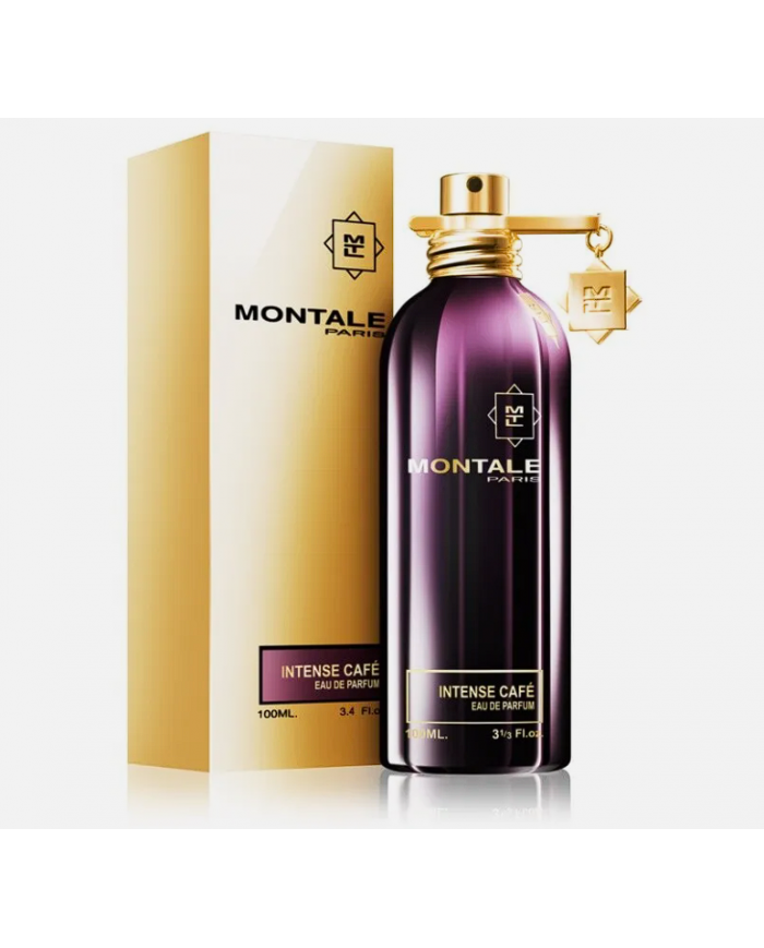Profumo montale intense cafè eau de parfum uomo caldo e inebriante intense cafè