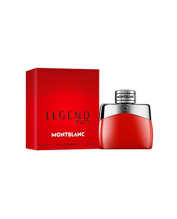 Montblanc Legend Red Edp Profumo Uomo Eau De Parfum Spray 50ml