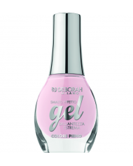 Deborah Smalto Gel Effect N.20 Pale Pink 8,5ml - Colore Brillante & Lunga Durata