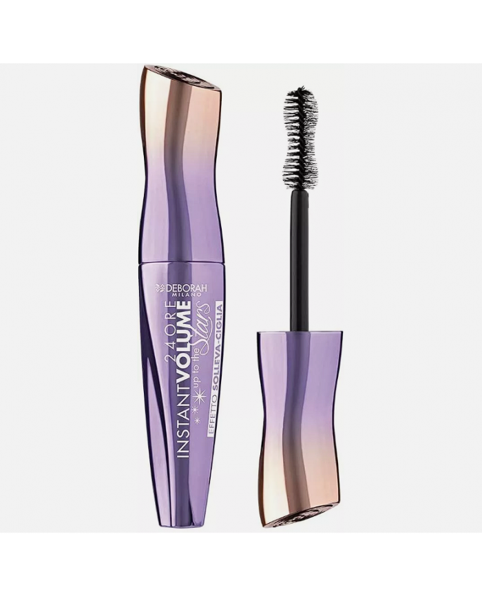 Deborah Mascara 24 Ore Instant Volume Up To The Stars - Volume Triplicato e Cigl