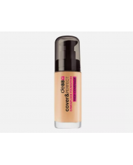deBBY cover&PERFECT CAMOUFLAGE FOUNDATION 02 - ivory