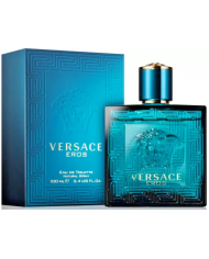 Versace Eros Profumo maschile Eau de Toilette 50 ml vapo