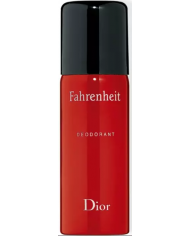 DIOR Fahrenheit deodorante spray per uomo pelle morbida e protezione duratura