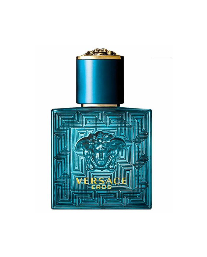 Versace Eros Profumo maschile Eau de Toilette 50 ml vapo