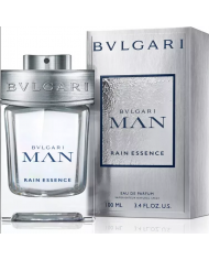 Bvlgari Man Rain Essence 100ml Eau de Parfum Profumo Uomo Spray Originale Nuovo