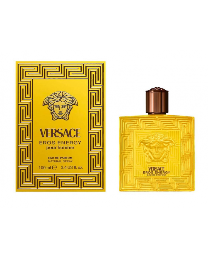 Versace Eros Energy Pour Homme Profumo da Uomo 100 ml eau de parfum vapo