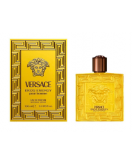 Versace Eros Energy Pour Homme Profumo da Uomo 100 ml eau de parfum vapo