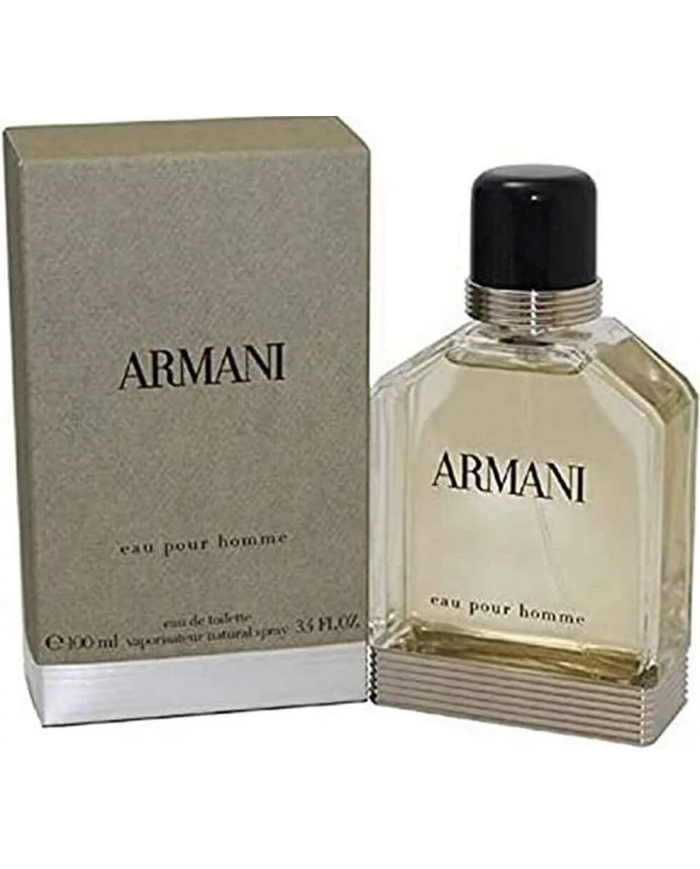 PROFUMO ARMANI EAU POUR HOMME EDT VAPO SPRAY 100 ml PER UOMO PROFUMO ARMANI EAU POUR HOMME EDT VAPO SPRAY 100 ml PER UOMO