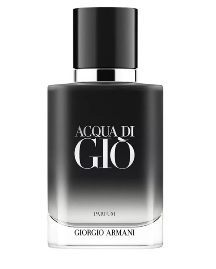 ARMANI Acqua di Giò Parfum 75 ml Vapo ricaricabile maschile Legnosa Acquatica