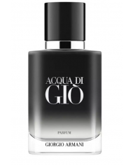 ARMANI Acqua di Giò Parfum 75 ml Vapo ricaricabile maschile Legnosa Acquatica