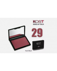 Trousse Set di make up completo colorato  perfetto da 39 pezzi