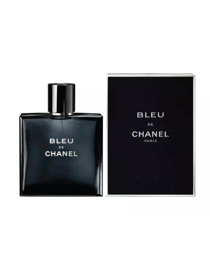 Chanel bleu edt 150ml vapo profumo maschile intenso