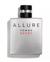 CHANEl Allure Homme Sport Eau de Toilette Pour Homme 50 ml vapo fresco boschivo
