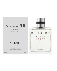 CHANEL ALLURE HOMME SPORT COLOGNE EDT 100ML PROFUMO MASCHILE