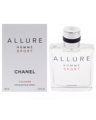 Chanel ALLURE HOMME SPORT cologne 150 ml eau de toilette maschile