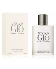Dopo barba Acqua di Gio di giorgio armani lozione 100ml  fresco elegante mascile