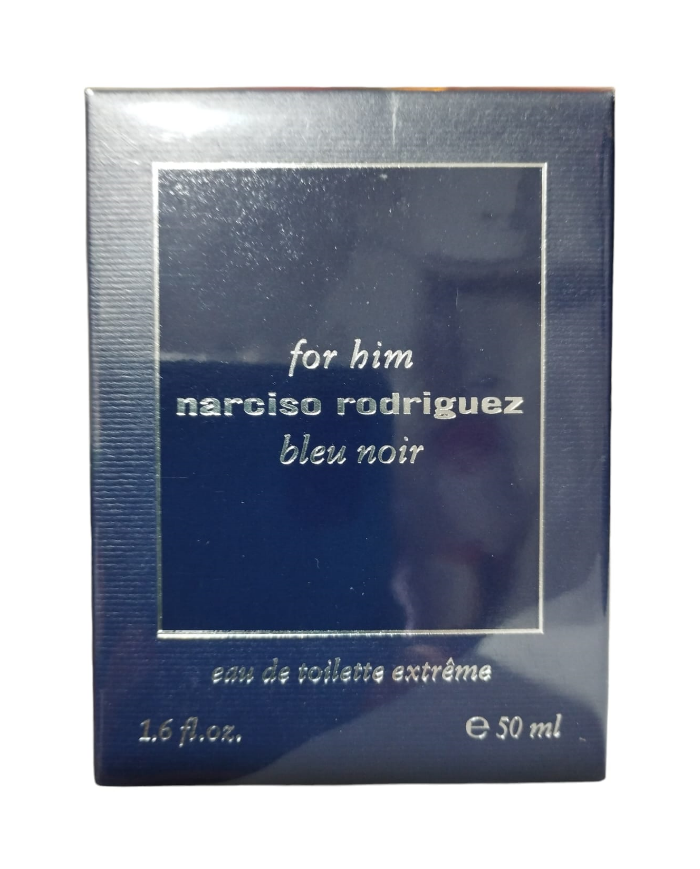3423478999053 Narciso rodriguez for him bleu noir edt extreme 50ml