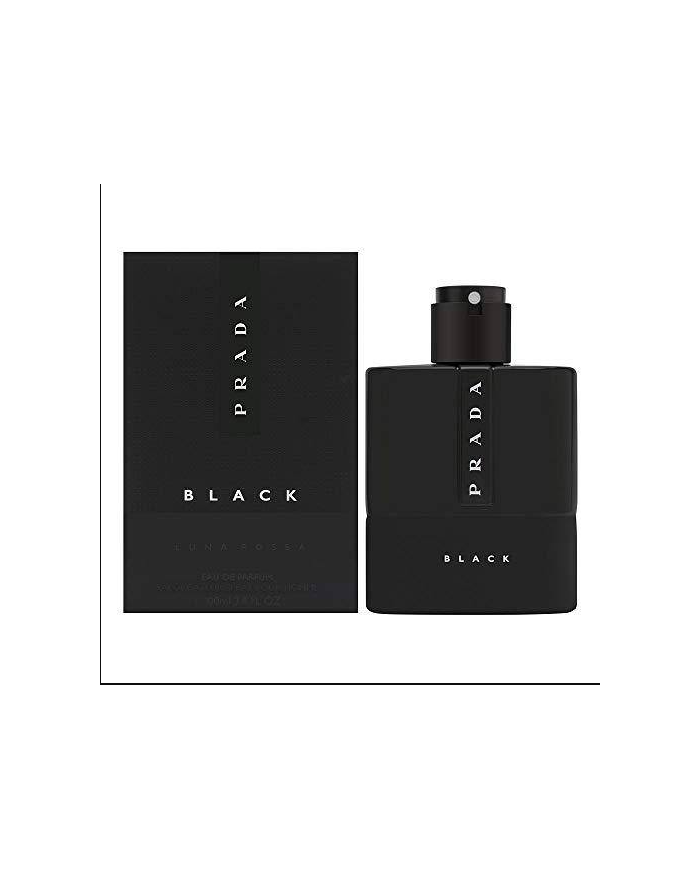 PRADA LUNA ROSSA BLACK EDP VAPO 50 ML PROFUMO INTENSO MASCHILE