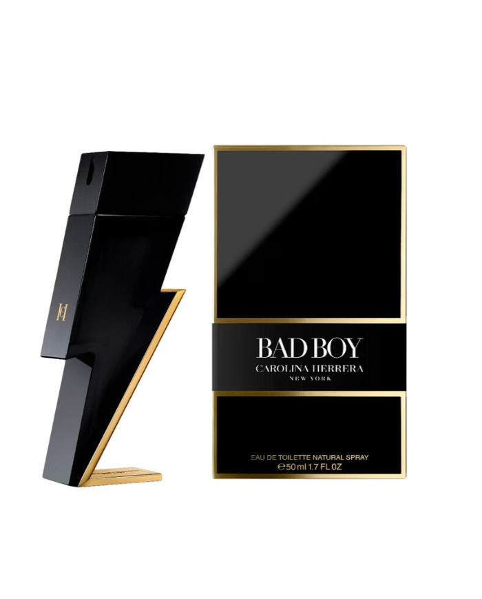 Carolina Errera Bad Boy 50 ml vapo profumo da uomo intenso indimenticabile