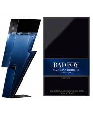 Carolina Errera Bad Boy 50 ml vapo profumo da uomo intenso indimenticabile