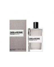 ZADIG & VOLTAIRE THIS IS HIM! UNDRESSED EDT 100 ML MASCHILE